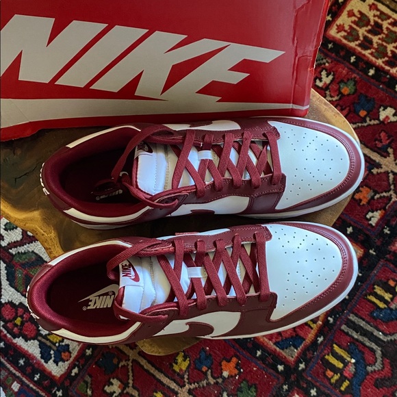 RESERVED π Nike Dunks Style DD1391-601, Size 13 nib - Picture 11 of 12